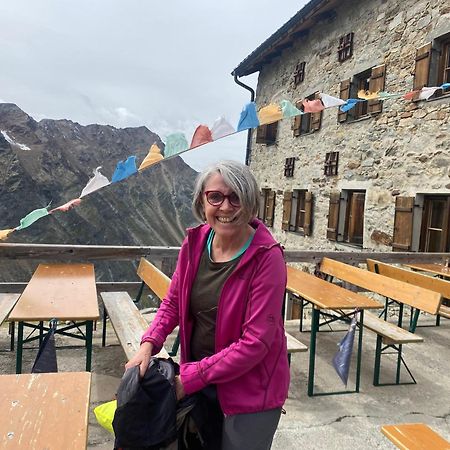 Studio Ualysses Arzl im Pitztal Luaran gambar