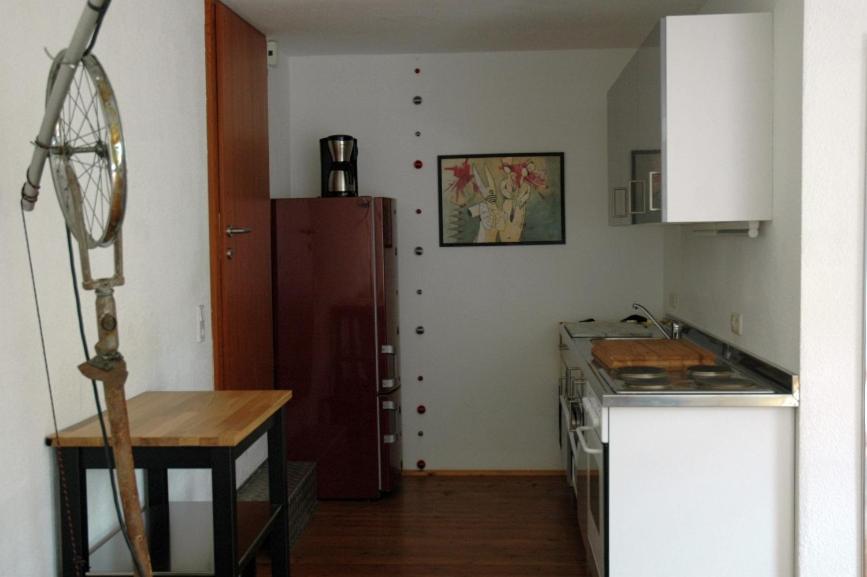 Studio Ualysses Arzl im Pitztal Luaran gambar