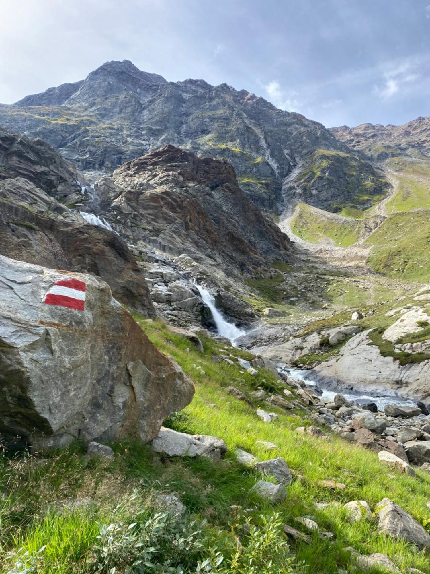 Studio Ualysses Arzl im Pitztal Luaran gambar