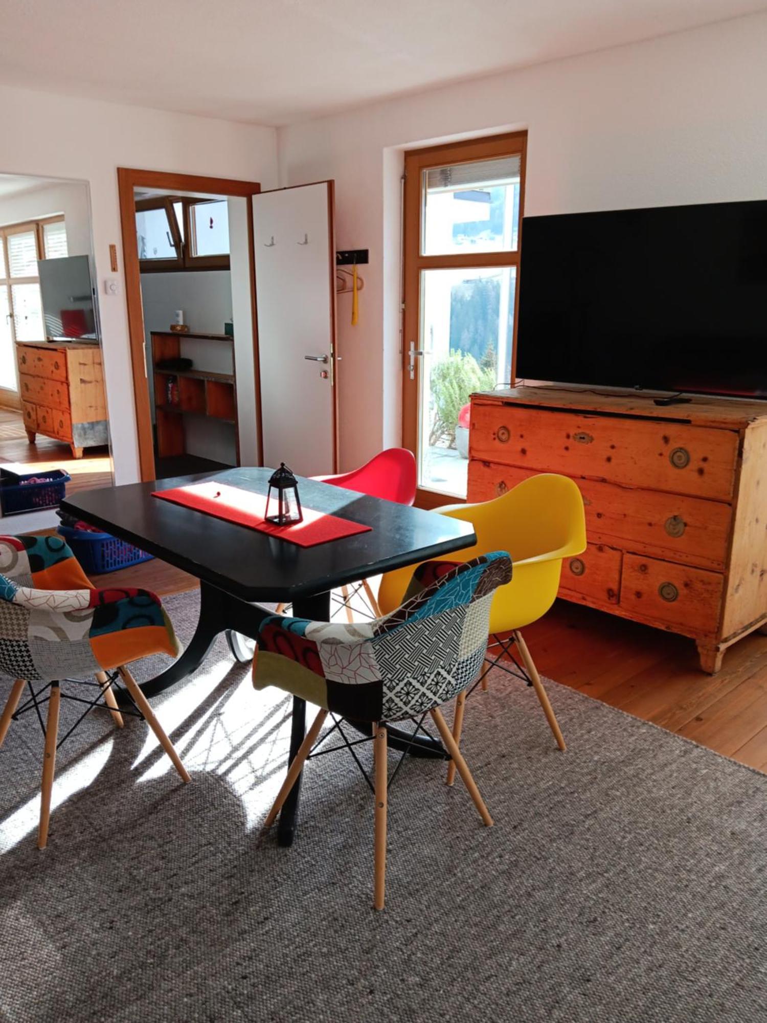 Studio Ualysses Arzl im Pitztal Luaran gambar