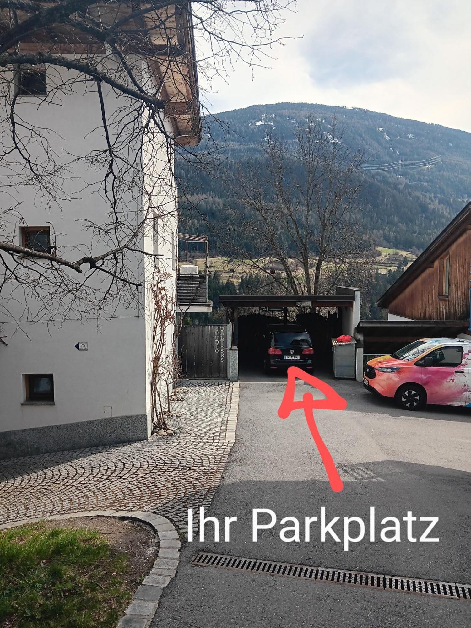 Studio Ualysses Arzl im Pitztal Luaran gambar